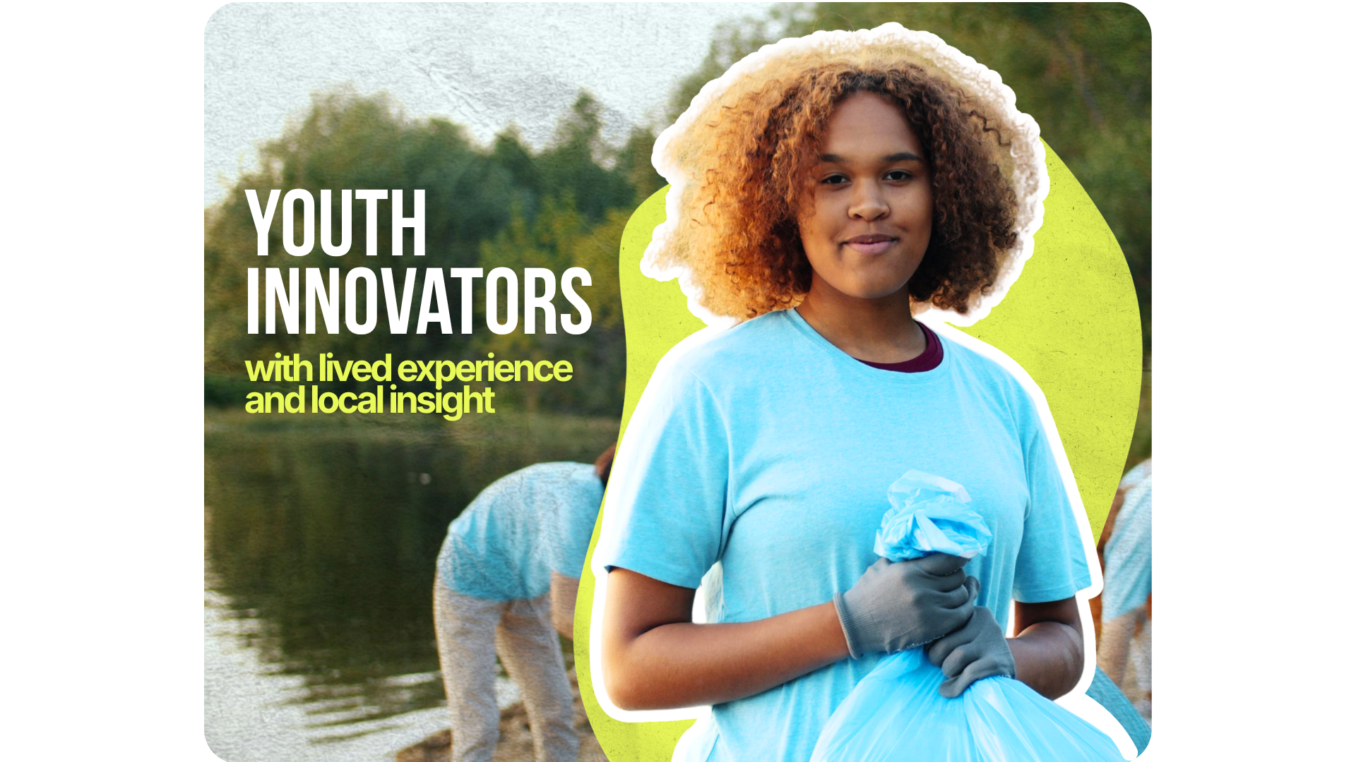 Youth innovators