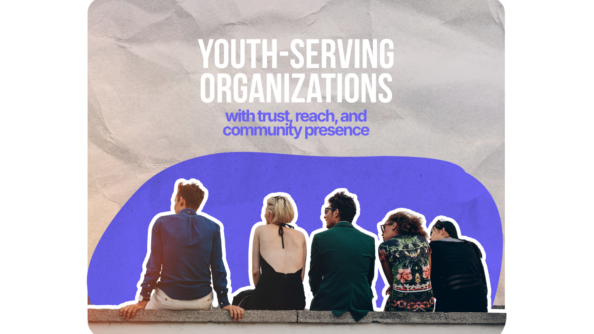 Youth-serving organizations